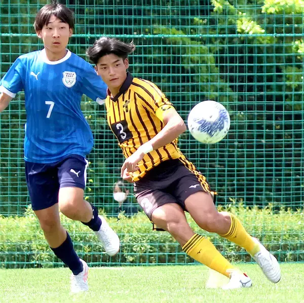【高校サッカー】Ｕ―１７アジア杯優勝メンバーの岩下雄飛フル回転も東海大静岡翔洋ＰＫ戦で散る…静岡県総体