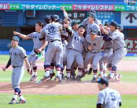 【大学野球】全日本大学野球選手権の出場２７校が決定　慶大が早慶戦を制し５年ぶり１３度目の出場