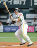 「【ソフトバンク】野村勇、栗原陵矢に負けじと２打席連発！４回にソロ放ち６点リードに「１打席目と同様、思い切ってスイングができた結果」」の画像1