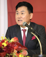 【楽天】三木谷浩史オーナー、吉井新監督への「ダメ元」オファーを激白　熱意実り超異例シーズン途中に「中長期的な契約」が実現…同席会見で強い球団づくりを宣言
