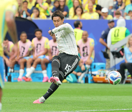 【Ｗ杯】鎌田大地「本当に難しい感情。みんなで次にいきたかった」「優勝を本当に狙える国になるには…」全４戦に先発も３２強で敗退
