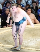 【こんな人】大関復帰を決めた安青錦は看板力士にふさわしい誠実さ「相撲内容の話をしましょう」
