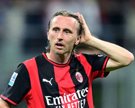 ＡＣミラン、４１歳モドリッチと契約延長「フォルツァ、ミラン！」クロアチアでＷ杯５度出場のレジェンド
