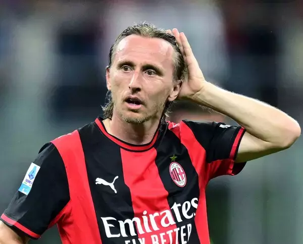 ＡＣミラン、４１歳モドリッチと契約延長「フォルツァ、ミラン！」クロアチアでＷ杯５度出場のレジェンド