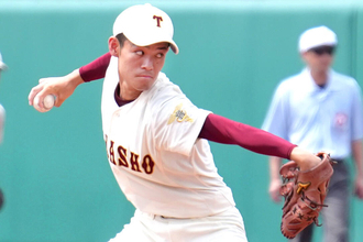 【高校野球】高岡商の「大ちゃん」が聖地でフィーバー巻き起こす！小久保大輔が優勝呼ぶ好投…名前の由来は松坂大輔氏