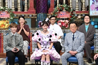 「踊る！さんま御殿！！」にインフルエンサー・しなこが初登場　ＩＮＩ木村柾哉は子どもに号泣されたバイト経験を告白　