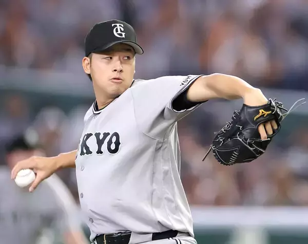 巨人・堀田賢慎が中学から「変えていない」武器…９球斬りで１５戦連続０封、師匠の教えも継承