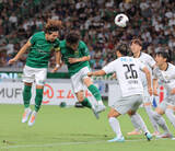 「東京Ｖ、柏に１―３完敗で開幕２戦１分け１敗…国立主催試合で４万４６９０人が詰めかけた一戦を勝利を飾れず」の画像1