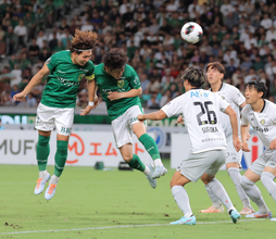東京Ｖ、柏に１―３完敗で開幕２戦１分け１敗…国立主催試合で４万４６９０人が詰めかけた一戦を勝利を飾れず