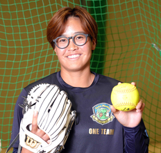 【愛知・名古屋アジア大会】ソフトボールのエース左腕・後藤希友「日本の強さを見せたい」無観客の東京五輪金メダルから５年…都内で結団式、地元の名古屋で史上初の７連覇挑む