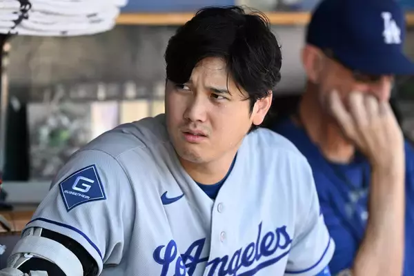 大谷翔平、１００％にならなかった左膝　右上腕二頭筋も回復に至らず　投手復帰プラン白紙、完全休養検討も…ロバーツ監督「打線には入る」