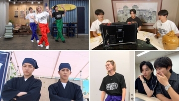 なにわ男子とＡぇ！ｇｒｏｕｐがＶＴＲのお蔵入り回避をかけて大バトル！　混合４チームで人気芸人プロデュースのロケに挑戦　２２日放送