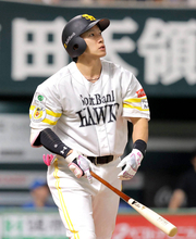【ＮＰＢ今日の見どころ】 ソフトバンク柳田が球団記録に並ぶ８度目の３割打者を狙う