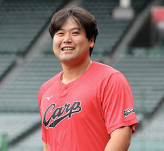 【広島】末包昇大が今季初の３番　１８日に１号ソロ放った大砲　ファビアンは６日以来のスタメン復帰　１番には中村奨成　床田寛樹は中５日で８勝目狙う