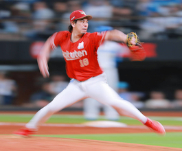 【楽天】前田健太、ＮＰＢ最長ブランクとなる１２年ぶりの完封　日米通算１７０勝を達成して改めて実感した偉大な存在とは