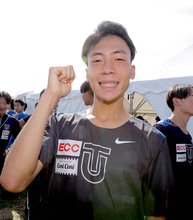 【箱根予選会】東洋大の宮崎優が日本人最高タイム　順大の塩尻和也を超える　青学大の原監督も絶賛