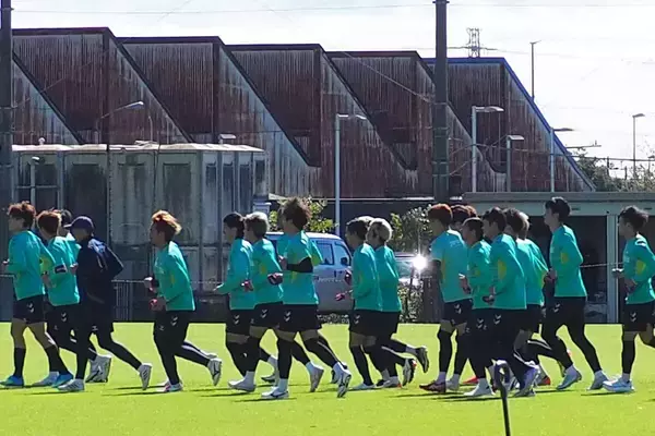Ｊ１千葉が練習公開　飯田貴敬、石川大地がフルメニュー消化　次戦以降は福岡、水戸とのホーム直接対決へ
