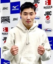 ＷＢＯ―ＡＰ王者・藤田健児、初のメインで「しっかり勝って早く世界に行きたい」…６日にＶ４戦