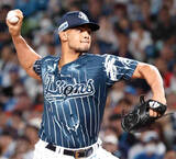 「元西武守護神のアブレイユ、中日入りか　広島入りとの情報も…米記者報じる」の画像1