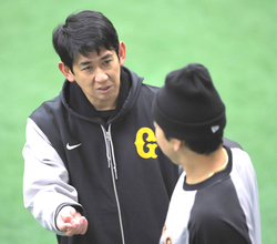 動物園のライオンやゾウのように…巨人・会田３軍監督　一芸に秀でた「『この選手を見たい』という選手を作りたい」