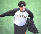 「【巨人】赤星優志オフのテーマは「古い考えになってしまうかもしれないけど、気合と根性」その真意は…」の画像1