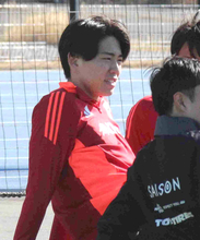 Ｕ―２３日本代表ＦＷ道脇豊が福岡に完全移籍…参加中のＵ―２３アジア杯では“奇跡のＰＫ”で注目集める