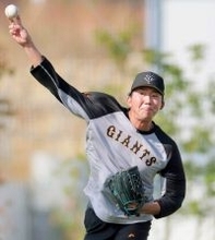 【巨人】田中千晴が人的補償で楽天移籍