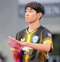 【卓球全日本】快進撃の高１・川上流星は４強ならず「２種目優勝目指していた。悔しい」１６歳はジュニア初優勝＆堂々の一般８強