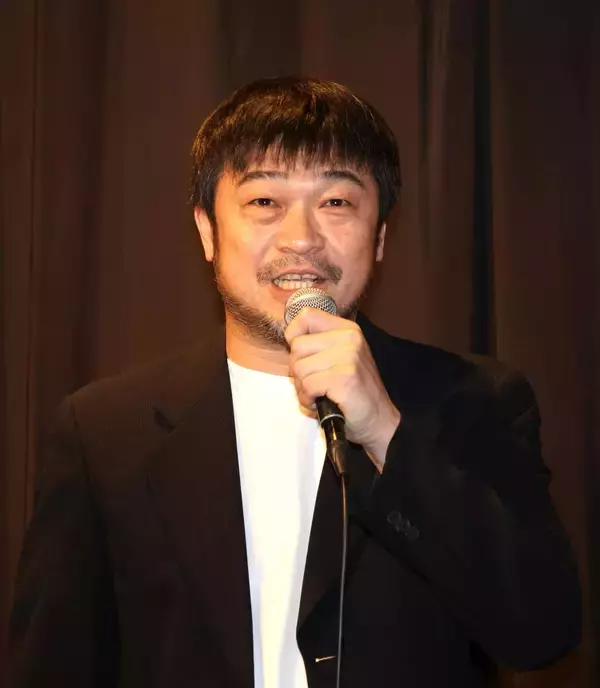 竹原ピストル　大ファンを公言する香川照之との共演に感無量　撮影現場で「大好きです」告白も