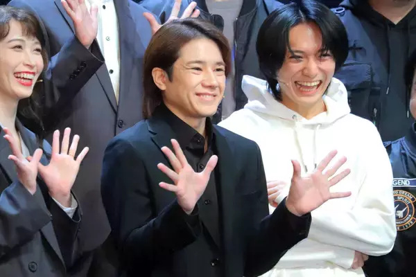 Ａ．Ｂ．ＣーＺ・五関晃一　韓国ドラマ世界初の舞台化で主演「心をかき乱されたい願望のある方はぜひ」