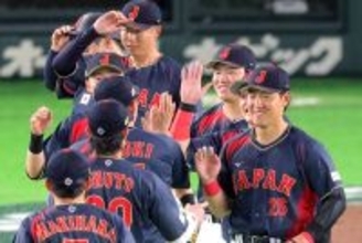 ブルージェイズ公式Ｘが侍ジャパン応援モード！？「初戦をコールドで勝利しました」日本語で伝える