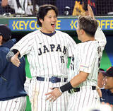 「「アメリカで大谷選手が投げる可能性があるのでは！？」…大谷翔平、ＷＢＣ登板を「サンジャポ」井上貴博アナが予想「本部の許可が得られれば…」」の画像1