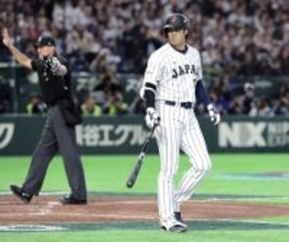 大谷翔平、８回チャンスで申告敬遠…東京ドームは大ブーイングで騒然　２戦連続勝負避けられる　２番鈴木誠也が押し出し四球