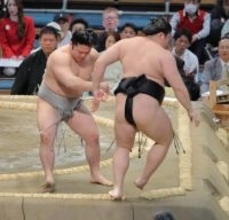 東十両２枚目の朝翠龍が西ノ龍との大阪出身対決制す　新十両も同タイミング　２勝３敗で「中盤へリセットする」