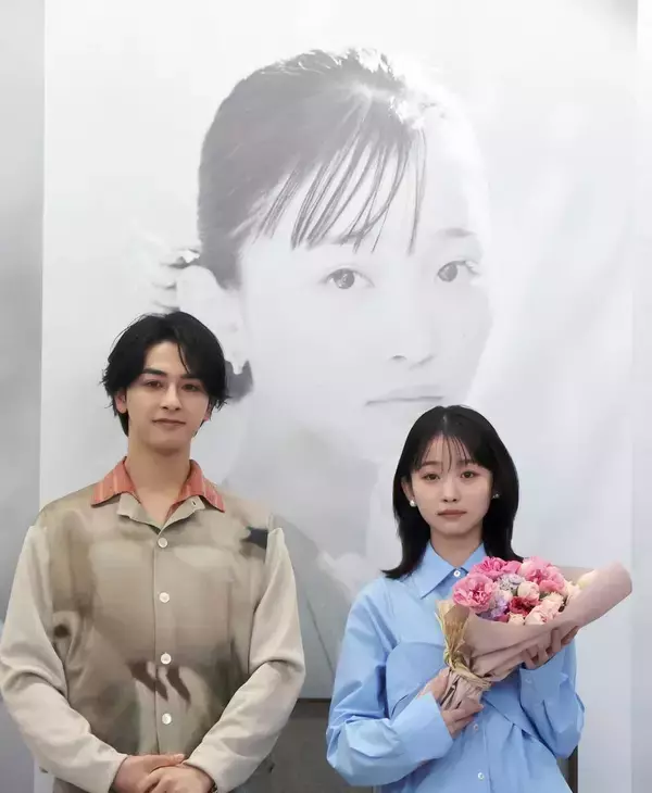 新原泰佑、俳優オーディション見守り刺激受ける「みんなカッコイイかわいすぎる」