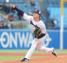 【ヤクルト】先発・吉村貢司郎がチーム今季初神宮で５回ゼロ封「ストレートの強さも良かった」ローテの軸として期待
