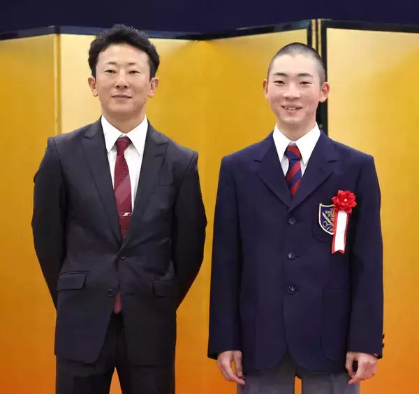 父と兄がＪＲＡ現役騎手　競馬学校入学の石神龍貴さん「ジャパンカップが一番勝ちたい」