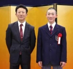 父と兄がＪＲＡ現役騎手　競馬学校入学の石神龍貴さん「ジャパンカップが一番勝ちたい」