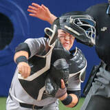 「【巨人】キャベッジが今季初５番　先発マスクは山瀬慎之助　中山礼都ベンチ外…広島戦スタメン発表も雨天中止」の画像1