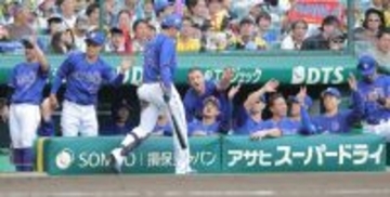 【中日】鵜飼航丞、今季初出場で一時逆転の２ラン！３年ぶりアーチ　起用に応える２打数２安打の活躍