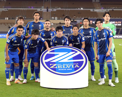 町田　日本勢６度目のアジア制覇へ　過去２大会は決勝で横浜ＦＭと川崎が涙　Ｊリーグ勢“三度目の正直”挑む…きょう深夜ＡＣＬＥ決勝