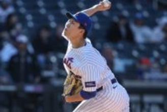 千賀滉大ローテーション落ちの危機　３回持たず降板で４連敗　防御率は９・００　メッツはダブルヘッダー連敗でカード３連敗