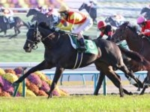 【注目馬動向】京都２歳Ｓ勝ち馬ジャスティンビスタは日本ダービーでの復帰が目標