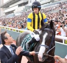 香港・クイーンエリザベス２世Ｃ２着のマスカレードボールが帰国　手塚貴久調教師「十分やれるなと思いました」