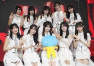 ＷＨＩＴＥ　ＳＣＯＲＰＩＯＮ　今後の目標は「東京ドーム！」と宣言「（デビュー）５年目までには立ちたい」