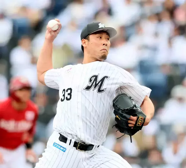 【ロッテ】八木彬は１球リリーフで両リーグトップタイの４勝目も「実感がわいていない感じ」