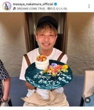 元国民的アイドルと離婚→宮古島移住…中村昌也　激変した４０歳の姿「幸せ」バブル期の最高年収も話題