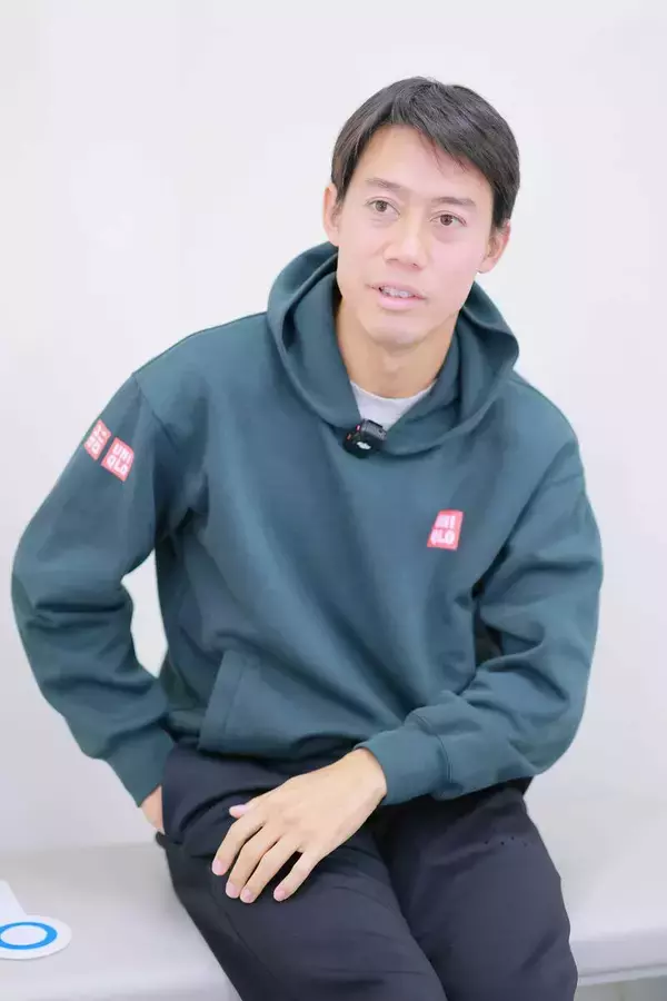 「すごく楽しませていただきました」…引退を発表した錦織圭へ「ノンストップ！」設楽統が感謝「エア・ケイとかマネしたり」