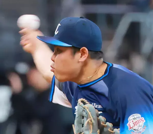 【西武】平良海馬が１５日・日本ハム戦に先発　チーム７連勝達成なら２３年７月以来