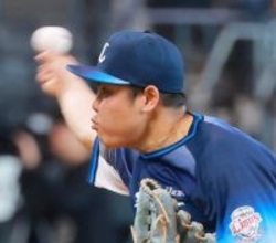 【西武】平良海馬が１５日・日本ハム戦に先発　チーム７連勝達成なら２３年７月以来
